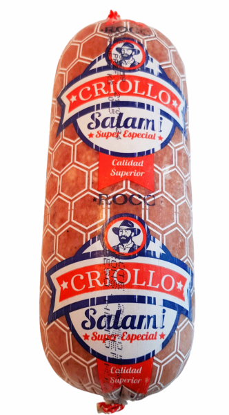 SALAMI SUPER ESPECIAL CRIOLLO 500 GR